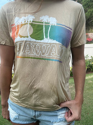 Hawaii Tee