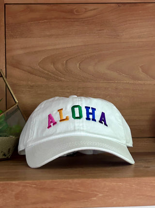 Aloha Baseball Hat