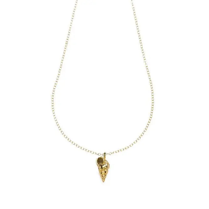 Waimea Cone Shell Necklace