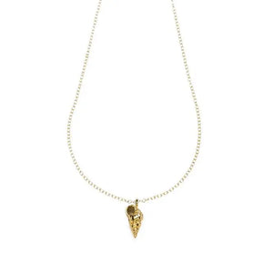 Waimea Cone Shell Necklace