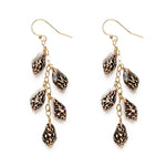 Signature Lei 2" Drop Earrings