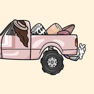 Aloha Collectives Air Freshener