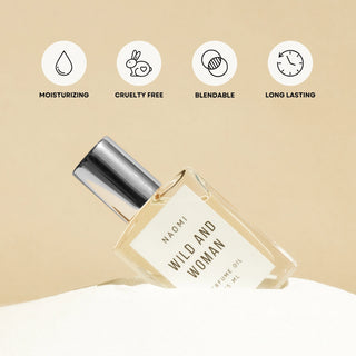 Naomi Perfume Oil