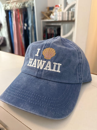 Shell Yeah, Hawaii Hat