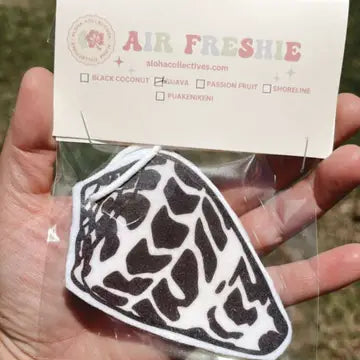 Aloha Collectives Air Freshener