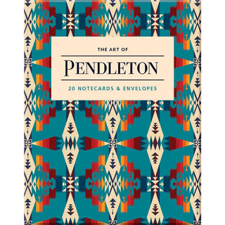 The Art of Pendleton Notecards & Envelopes