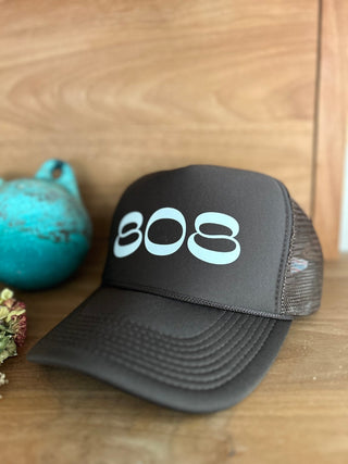 808 trucker hat - The Salty BabeHats