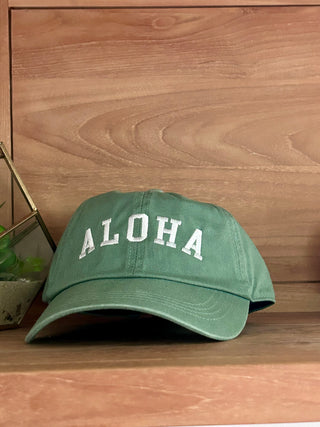 Aloha Baseball Hat