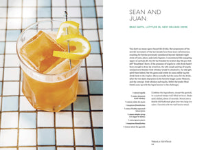 Mezcal and Tequila Cocktails book