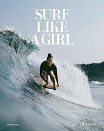 Surf Like A Girl book