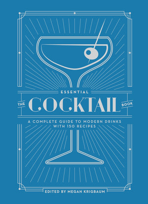 Essential Cocktail book