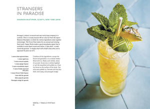 Mezcal and Tequila Cocktails book