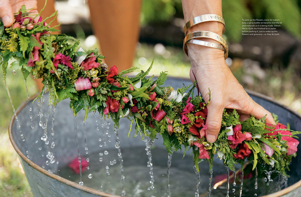 Lei Aloha book