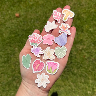 Shelloha Mini Sticker Bundles