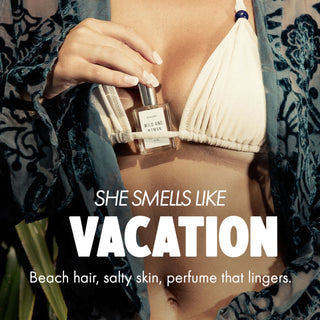 Naomi Perfume Oil