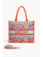 Caribbean Vacay tote bag