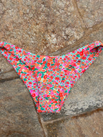 Summer Love12 Cheeky V bikini bottom