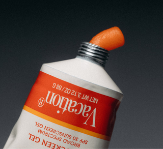 VACATION Orange Gelee SPF 30 Sunscreen Gel