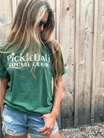 Pickleball Brass Tacks tee