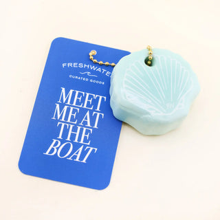 Ocean Inspired Floating Keychains