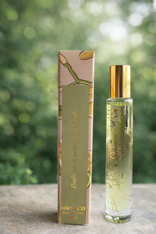 Natural Perfume Oils