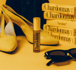 VACATION Chardonnay Lip Oil SPF 30