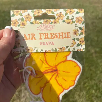 Aloha Collectives Air Freshener