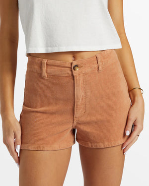 BILLABONG Free Fall corduroy shorts