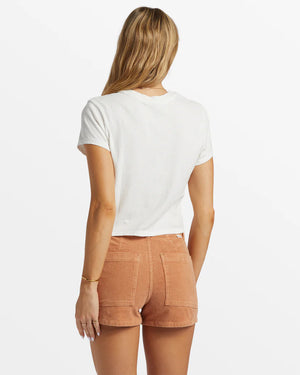 BILLABONG Free Fall corduroy shorts