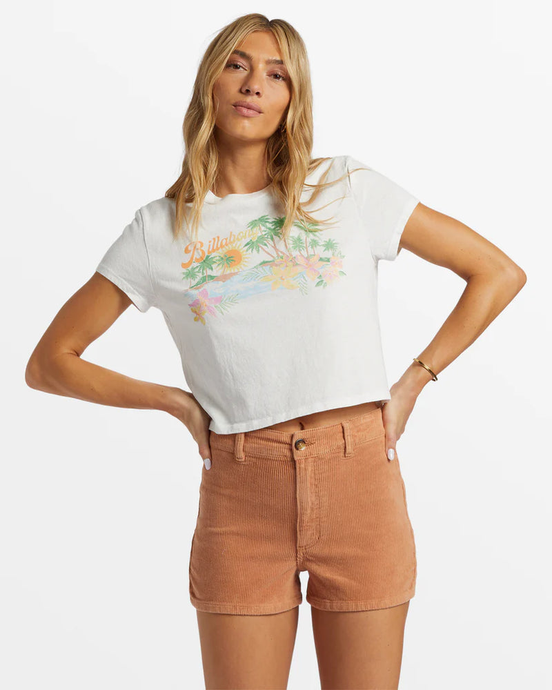 BILLABONG Free Fall corduroy shorts