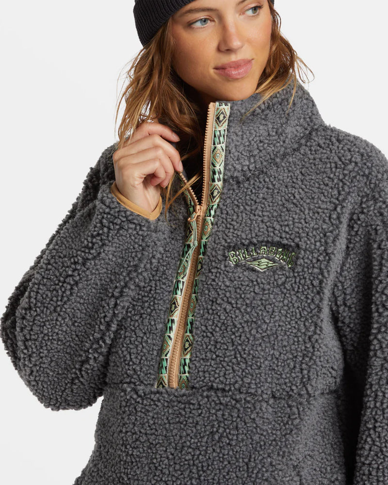 BILLABONG Horizon Half-zip fleece