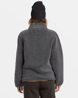 BILLABONG Horizon Half-zip fleece