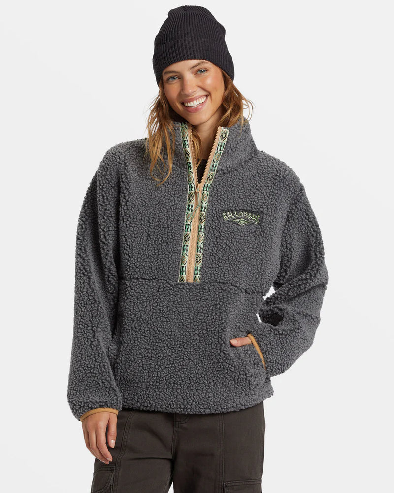 BILLABONG Horizon Half-zip fleece