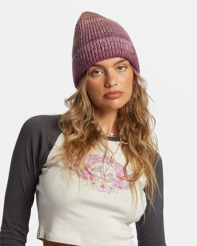 BILLABONG Even Tide cuff beanie