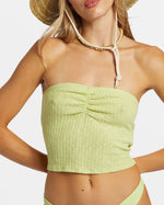 BILLABONG Kora Knit tube top