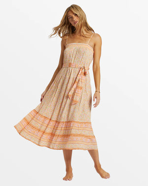 BILLABONG Wish For You dress