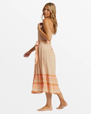 BILLABONG Wish For You dress