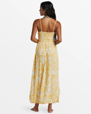 BILLABONG Sunspell midi dress