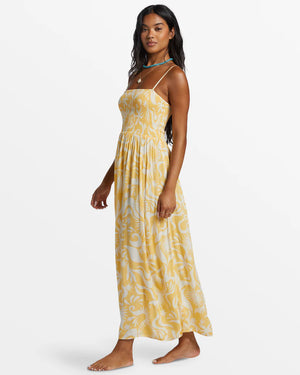 BILLABONG Sunspell midi dress