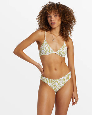 BILLABONG La Cala Reese underwire bikini top