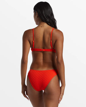 BILLABONG Good Vibes Bondi bikini bottom