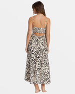 BILLABONG Island Heat Maxi Dress