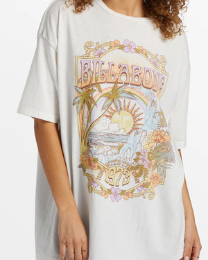 BILLABONG Golden Hour oversized tee