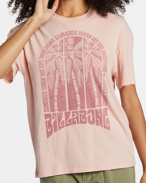 BILLABONG Someday Dreams tee