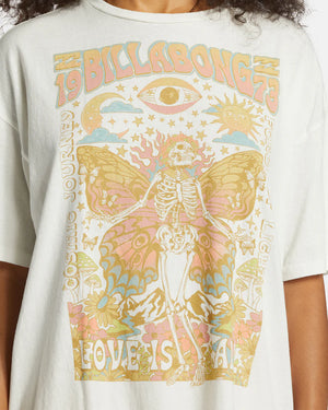 Billabong Love is All T-Shirt