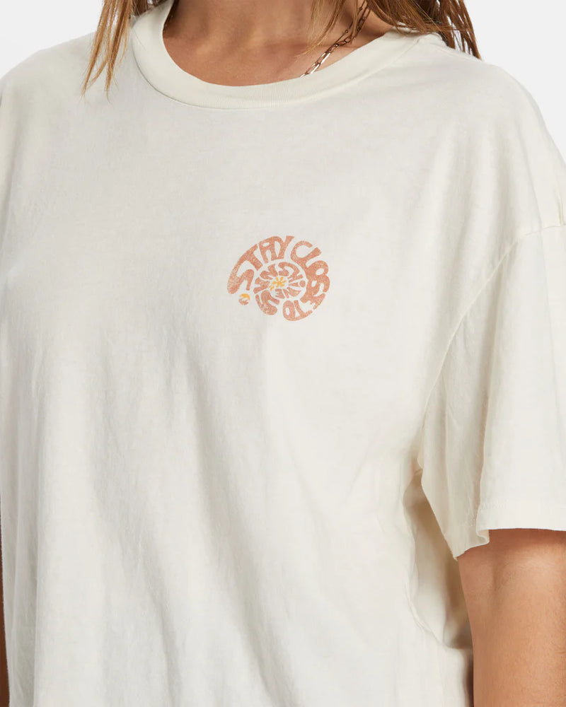 BILLABONG Close Sunshine tee