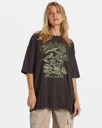 BILLABONG Sending Love Oversized tee