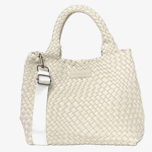 PARKER & HYDE Classic Woven tote bag