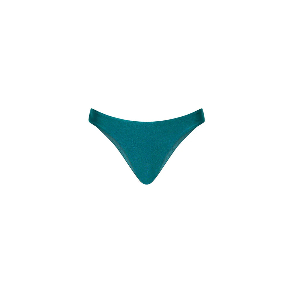 KULANI KIINIS Minimal Full Coverage Bikini Bottom - Cenote