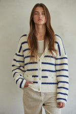 Ceylon cardigan sweater